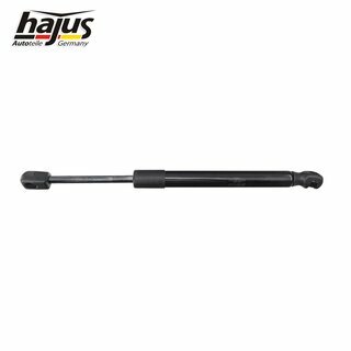 Gasfeder, Motorhaube