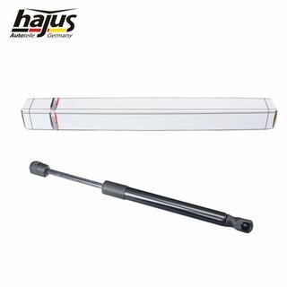 Gasfeder, Motorhaube