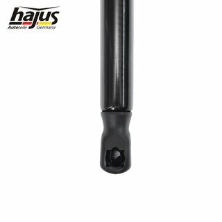 Gasfeder, Motorhaube