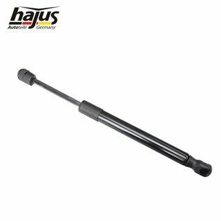 Gasfeder, Motorhaube