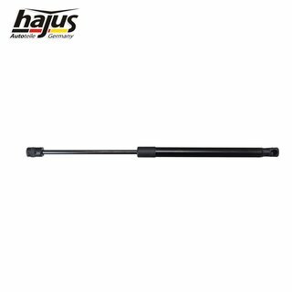 Gasfeder, Motorhaube