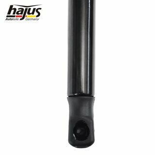 Gasfeder, Motorhaube