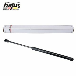 Gasfeder, Motorhaube