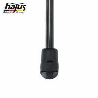 Gasfeder, Motorhaube