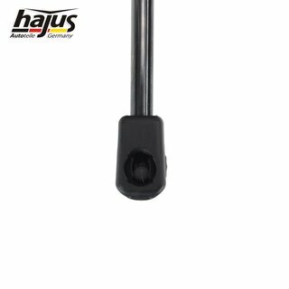 Gasfeder, Motorhaube