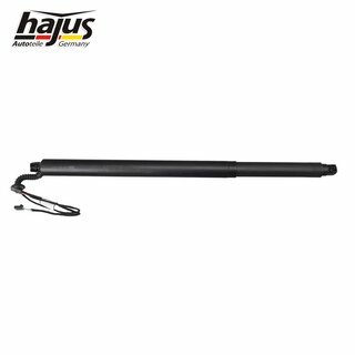 Elektromotor, Heckklappe