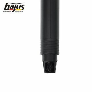 Elektromotor, Heckklappe