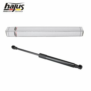 Gasfeder, Motorhaube