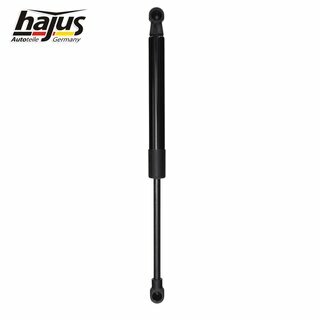 Gasfeder, Motorhaube