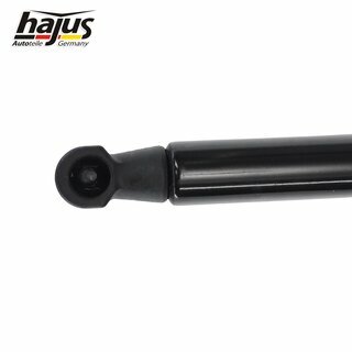 Gasfeder, Motorhaube