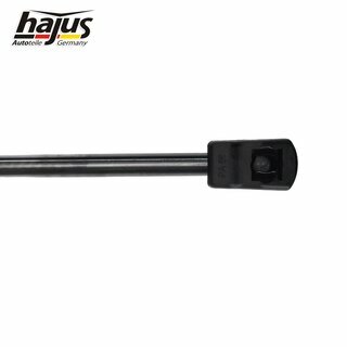 Gasfeder, Motorhaube