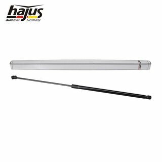 Gasfeder, Motorhaube