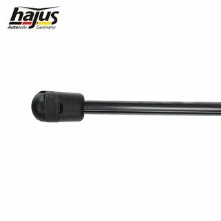 Gasfeder, Koffer-/Laderaum