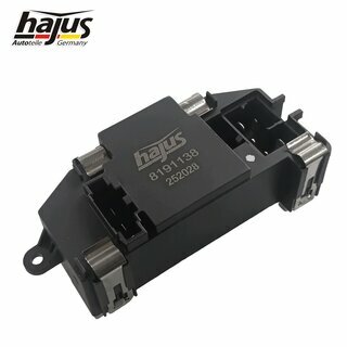 Regler, Innenraumgebl�se