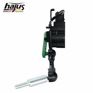 Sensor, Leuchtweitenregulierung