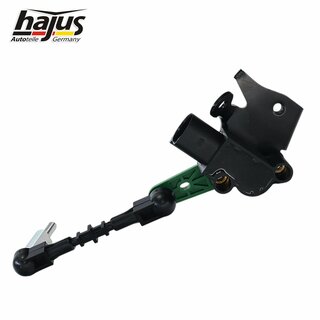 Sensor, Leuchtweitenregulierung