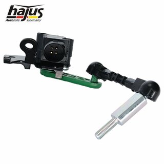 Sensor, Leuchtweitenregulierung