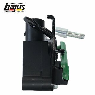 Sensor, Leuchtweitenregulierung