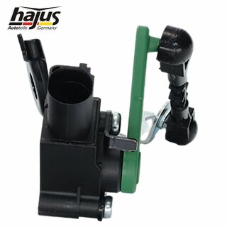 Sensor, Leuchtweitenregulierung