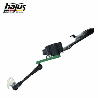 Sensor, Leuchtweitenregulierung