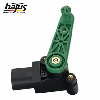 Sensor, Leuchtweitenregulierung