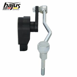 Sensor, Leuchtweitenregulierung