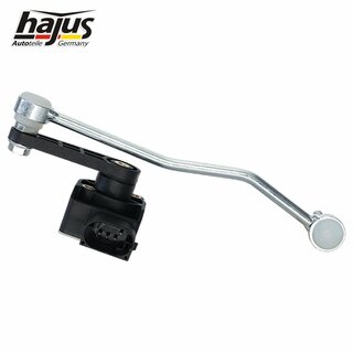 Sensor, Leuchtweitenregulierung