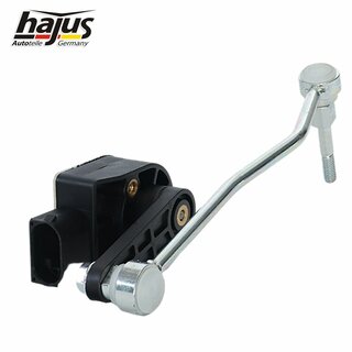 Sensor, Leuchtweitenregulierung