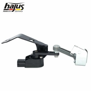 Sensor, Leuchtweitenregulierung