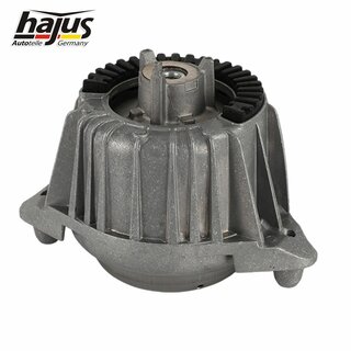 Lagerung, Motor