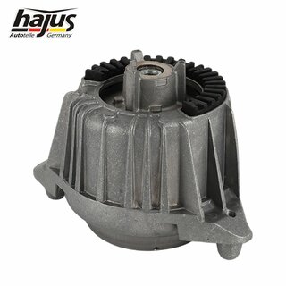 Lagerung, Motor