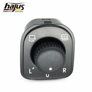 Schalter, Au�enspiegelverstellung