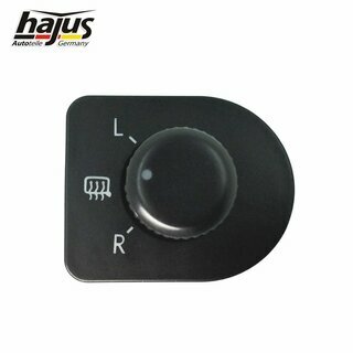 Schalter, Au�enspiegelverstellung