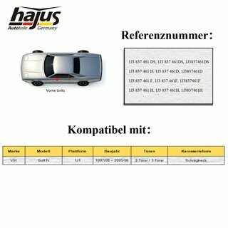 Fensterheber