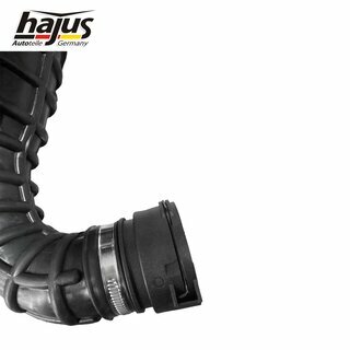 Ansaugschlauch, Luftfilter