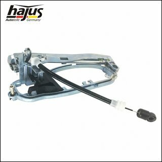 Rahmen, T�rau�engriff