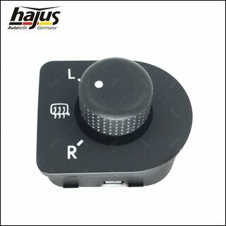 Schalter, Au�enspiegelverstellung