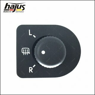 Schalter, Au�enspiegelverstellung