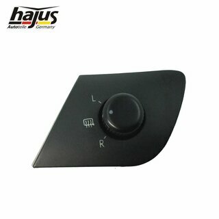 Schalter, Au�enspiegelverstellung