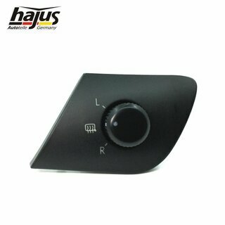 Schalter, Au�enspiegelverstellung