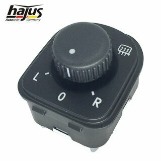 Schalter, Au�enspiegelverstellung