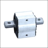 Getriebelager hinten
