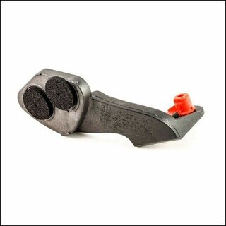 Halter Stossstange
