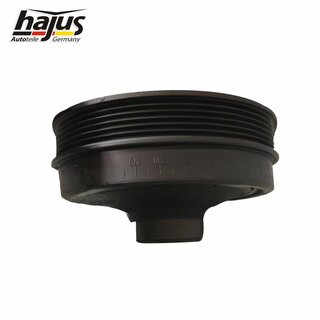 Riemenscheibe, Kurbelwelle