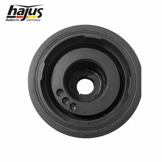 Riemenscheibe, Kurbelwelle