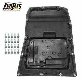 �lwanne, Automatikgetriebe