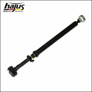 Gelenkwelle, Achsantrieb