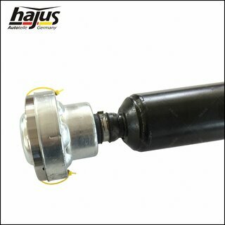 Gelenkwelle, Achsantrieb