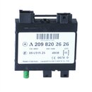 Steuerger�t, T�rbet�tigung