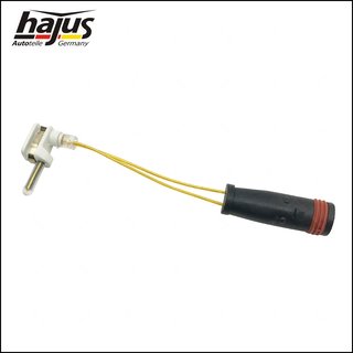 Bremsbelagsensor